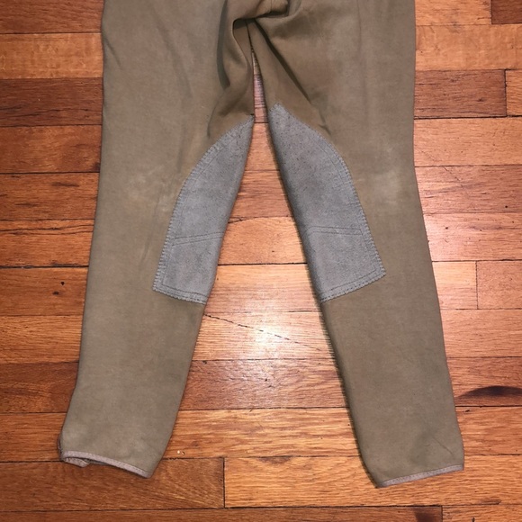 Sigma by JPC Equestrian Horse Riding Breeches, size 24 Long - Picture 12 of 13